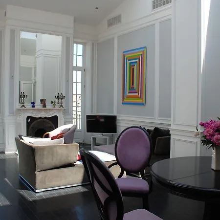 Apartment Shanti Love Delux