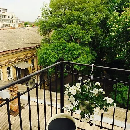 Apartment Shanti Love Delux Odesa